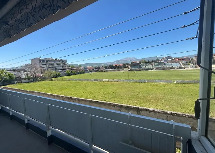 Cozy In 公寓 普托莱迈达